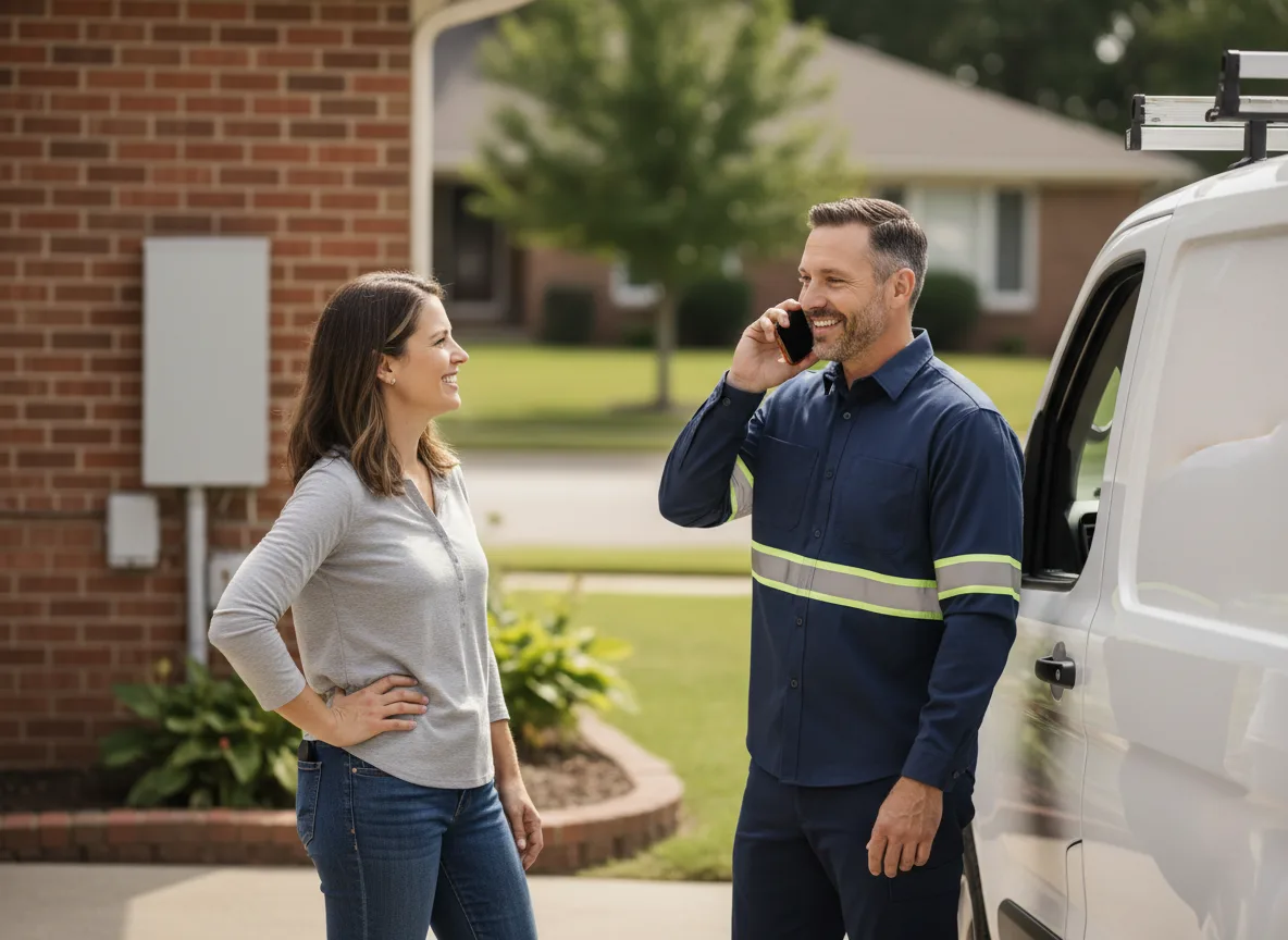 Electrical repair frequently asked questions in Midway, FL